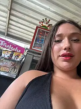 חדר צ'אט בשידור חי של Naughty-Samanta-
