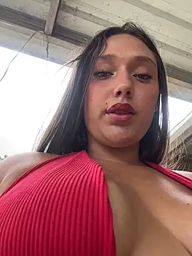 Naughty-Samanta-: διαδικτυακό σόου στην κάμερα