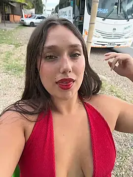 Naughty-Samanta- 웹캠 쇼