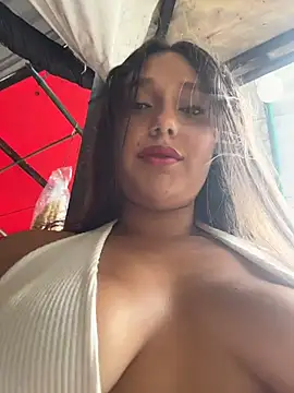 Naughty-Samanta-n Webbikameraesitys