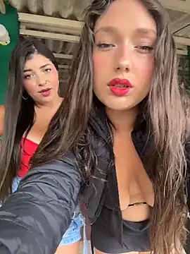 Show Webcam de Naughty-Samanta-