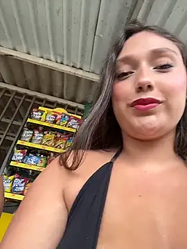 Show Webcam de Naughty-Samanta-