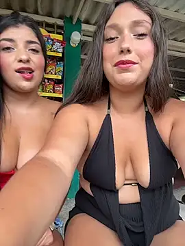 Naughty-Samanta-'s Live Sex Cam Show