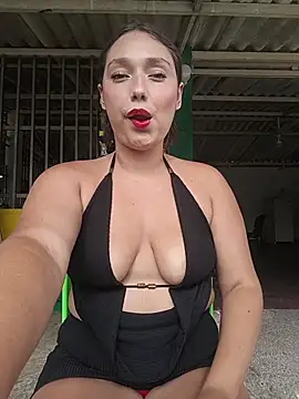 Webkamerová show Naughty-Samanta-