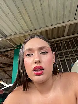 Naughty-Samanta- Adlı Modelin Web Kamerası Şovu