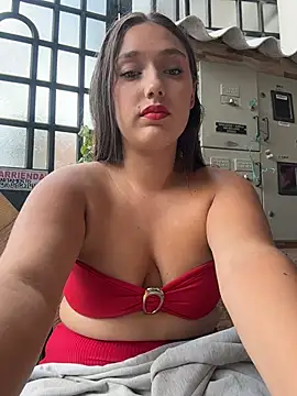 Show de Naughty-Samanta- na webcam