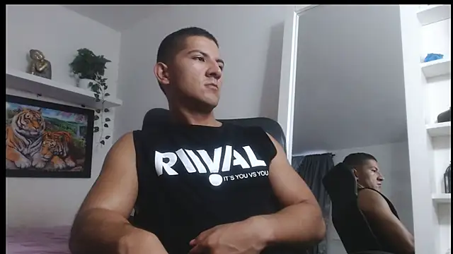 Show de webcam de Maximo_ston1