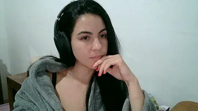 Show de AnabeleNogueira na webcam