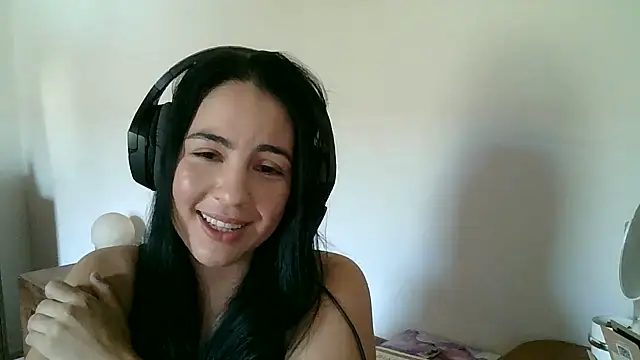 Show de AnabeleNogueira na webcam