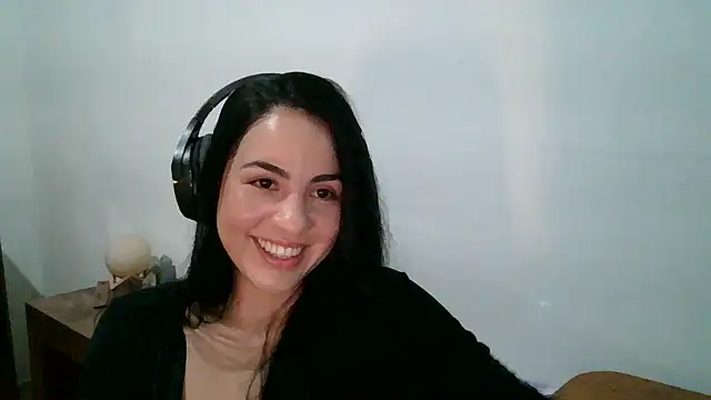 צ'אט XXX בשידור חי של AnabeleNogueira
