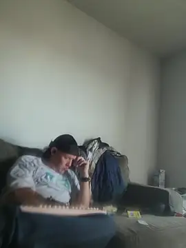 Show webcam de yourMasterisBored