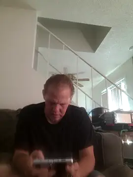 yourMasterisBored Show in webcam