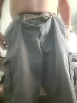 Show de yourMasterisBored na webcam