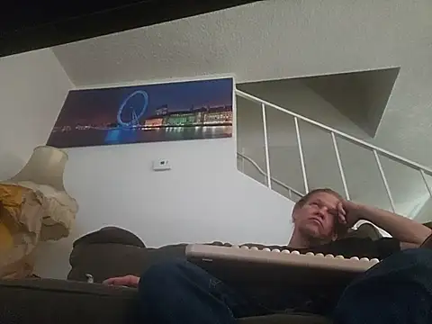 Show webcam de yourMasterisBored