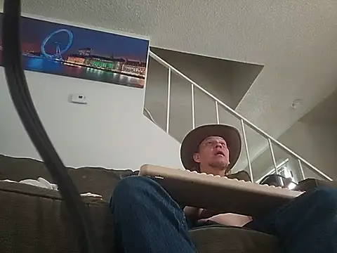 Show webcam de yourMasterisBored