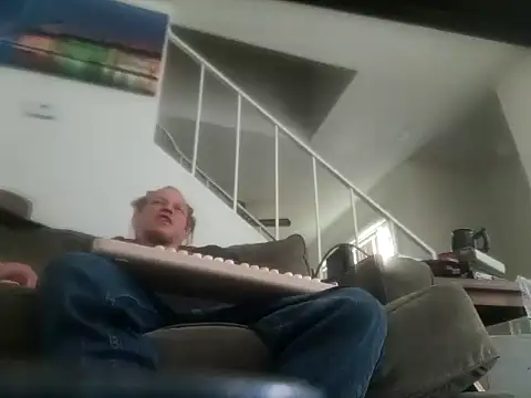 yourMasterisBored Show in webcam