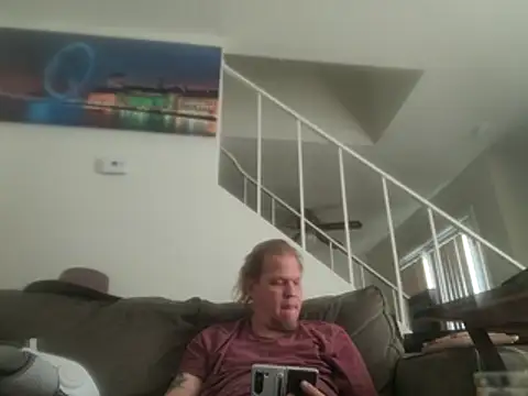 yourMasterisBored Webcam-Show
