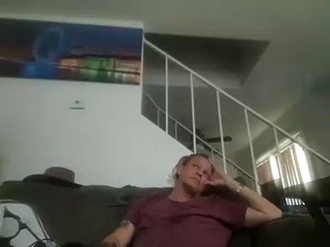הופעת וובקאם של yourMasterisBored
