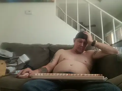 Show webcam de yourMasterisBored