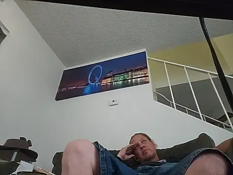 הופעת וובקאם של yourMasterisBored
