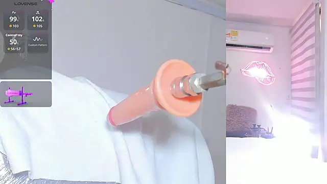 Bella_Donne_ – Kamerová šou