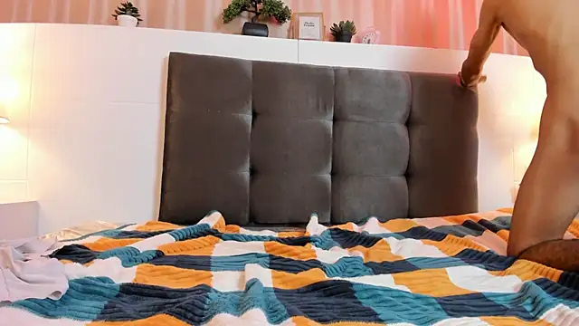 Show de Cheys_Mast na webcam