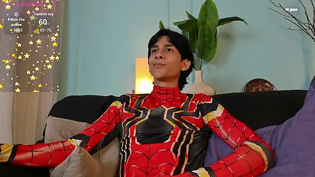 Pokazy przed kamerką – Cheys_Mast