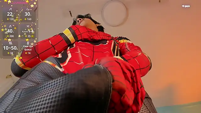 Cheys_Mast's Webcam Show