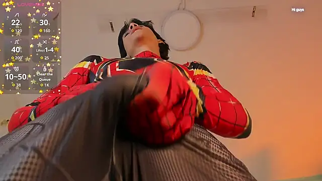 โชว์เว็บแคมของ Cheys_Mast