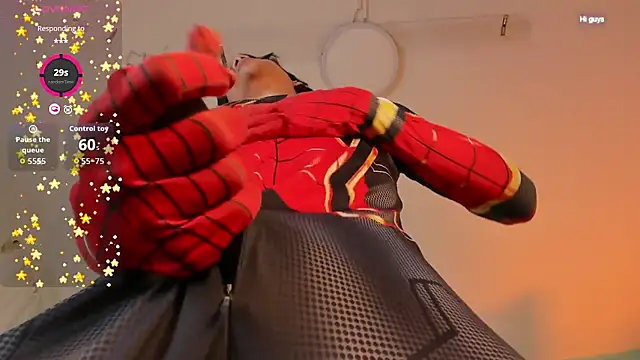 Cheys_Mast Webcam show