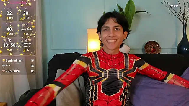 Cheys_Mast Webcam show