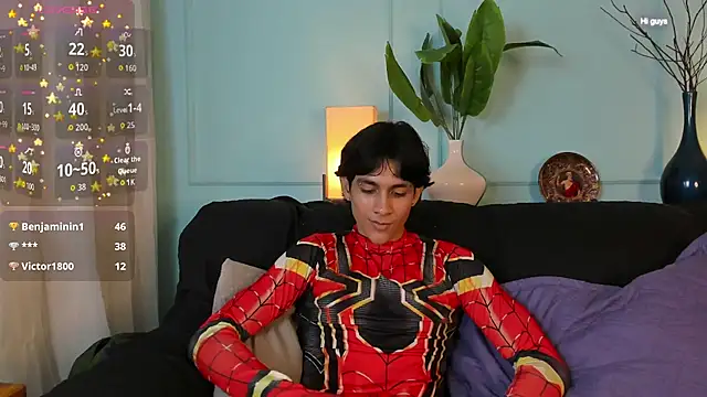 Cheys_Mast's Webcam Show