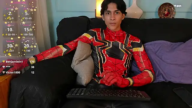 Cheys_Mast 웹캠 쇼