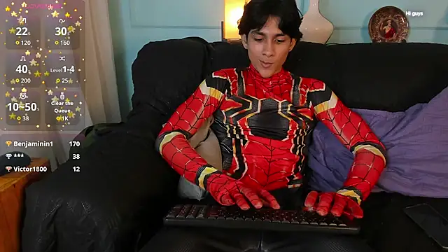 Cheys_Mast Webcam-Show