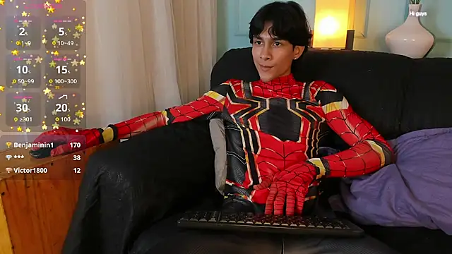 Cheys_Mast Webcam-Show