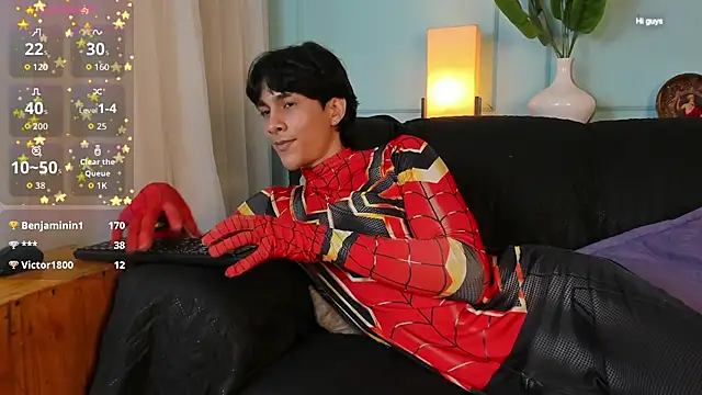 Cheys_Mast 웹캠 쇼