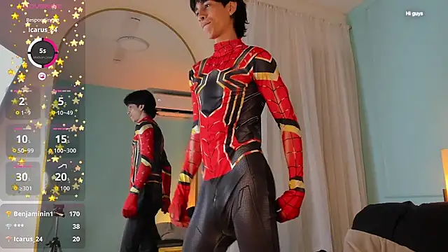 Cheys_Mast's Webcam Show