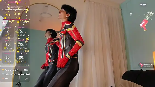 Cheys_Mast Webcam show