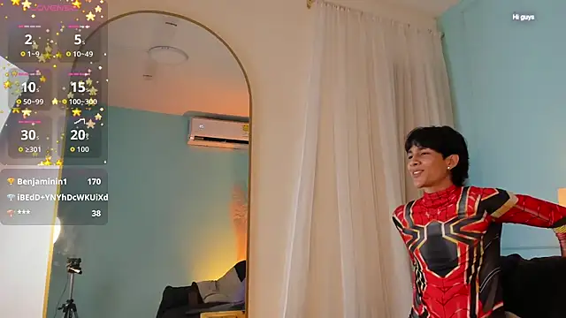 Cheys_Mast Webcam show