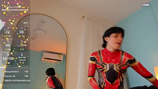 Cheys_Mast's Webcam Show