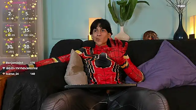 Cheys_Mast Show Webcam