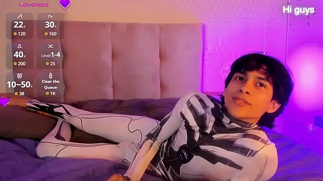 Show de webcam de Cheys_Mast