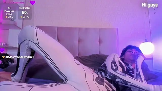 Cheys_Mastのウェブカメラショー