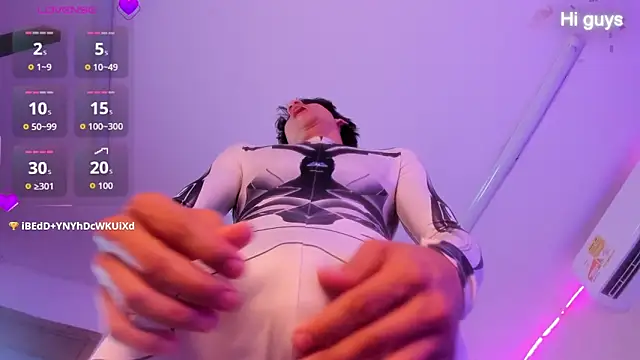 عرض كام Cheys_Mast