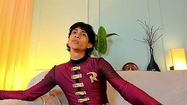 Cheys_Mastのウェブカメラショー