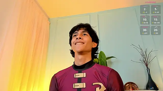 Webkamerová show Cheys_Mast