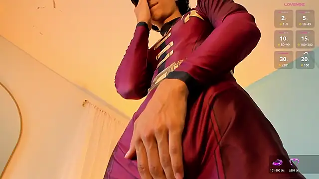 Show Webcam de Cheys_Mast