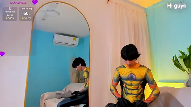 Cheys_Mastn Webbikameraesitys