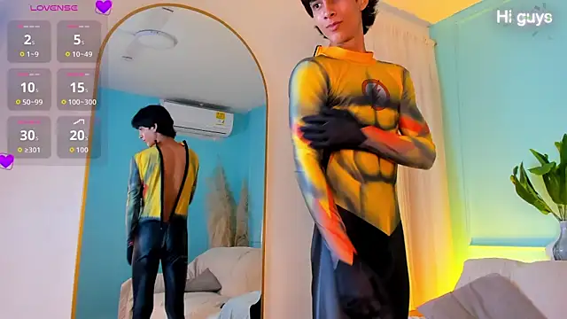 Show Webcam de Cheys_Mast