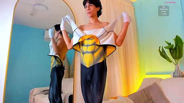 Cheys_Mast Webcam Show